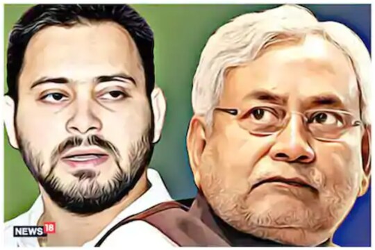 तेजस्‍वी यादव के बयान के बाद बिहार में सियासत तेज हो गई है. 
