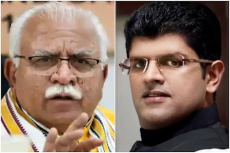 नए कृषि कानूनों को लेकर भाजपा और जजपा का विरोध हो रहा है.