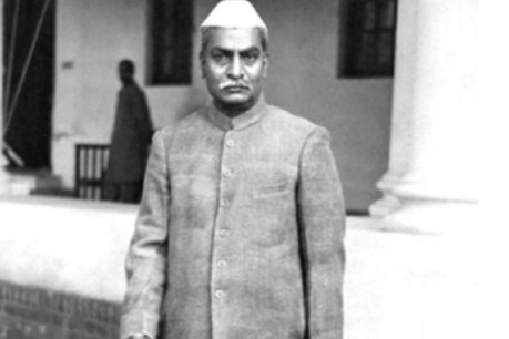 डॉक्टर राजेंद्र प्रसाद (फाइल फोटो)