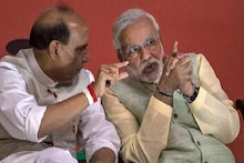 मैं किसान परिवार से, खेती के बारे में राहुल से ज्यादा जानता हूं- राजनाथ सिंह