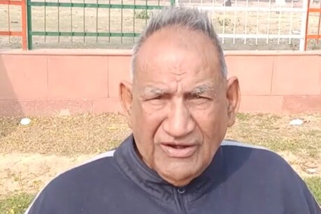 जेजेपी विधायक राम कुमार गौतम ने किसानों के समर्थन में अपनी बात रखी.