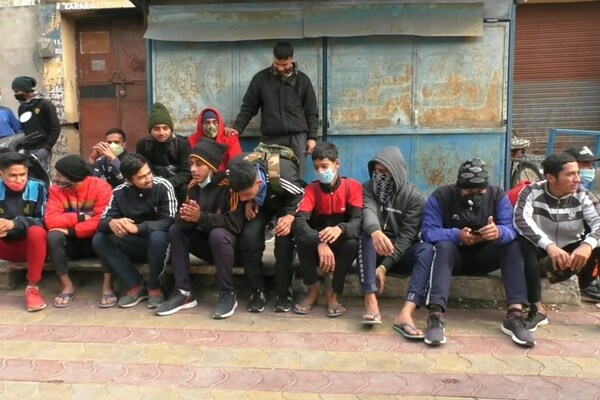 रामनगर में पीपीपी मोड पर चल रहे अस्पताल ने पैसे लेकर दी कोविड की फ़र्ज़ी निगेटिव रिपोर्ट... देखें तस्वीरें