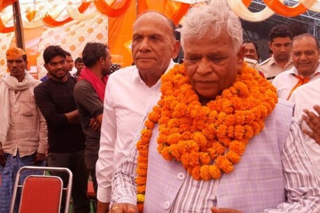 केन्द्रीय मंत्री रतनलाल कटारिया को अंबाला में किसानों का विरोध झेलना पड़ा. (फाइल फोटो)