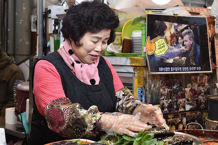 kimchi