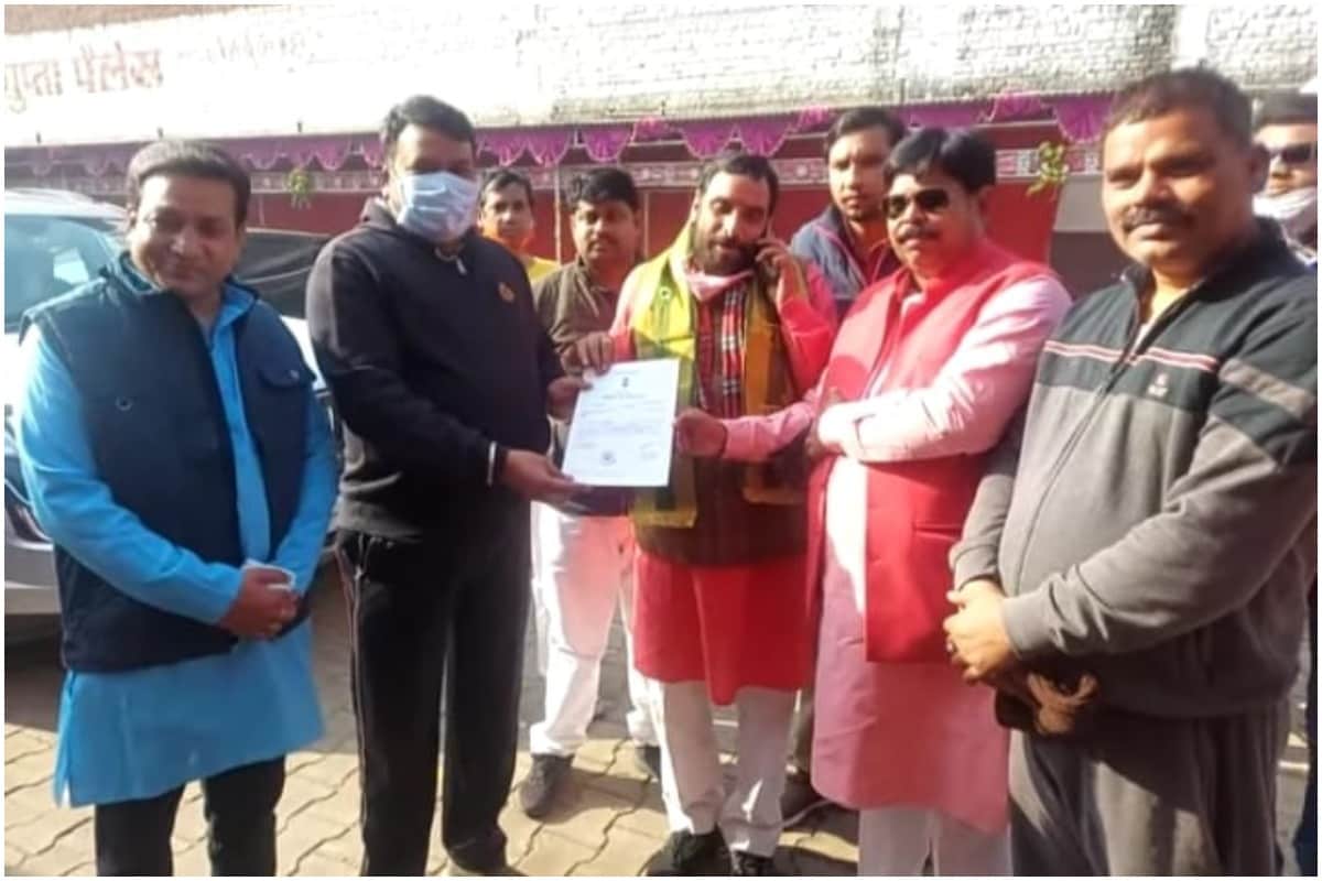 Uttar Pradesh Legislative Council, BJP, उत्तर प्रदेश विधान परिषद, भाजपा