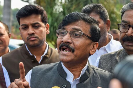 संजय राउत की पत्नी से पूछताछ करना चाहता है ईडी. (File pic)