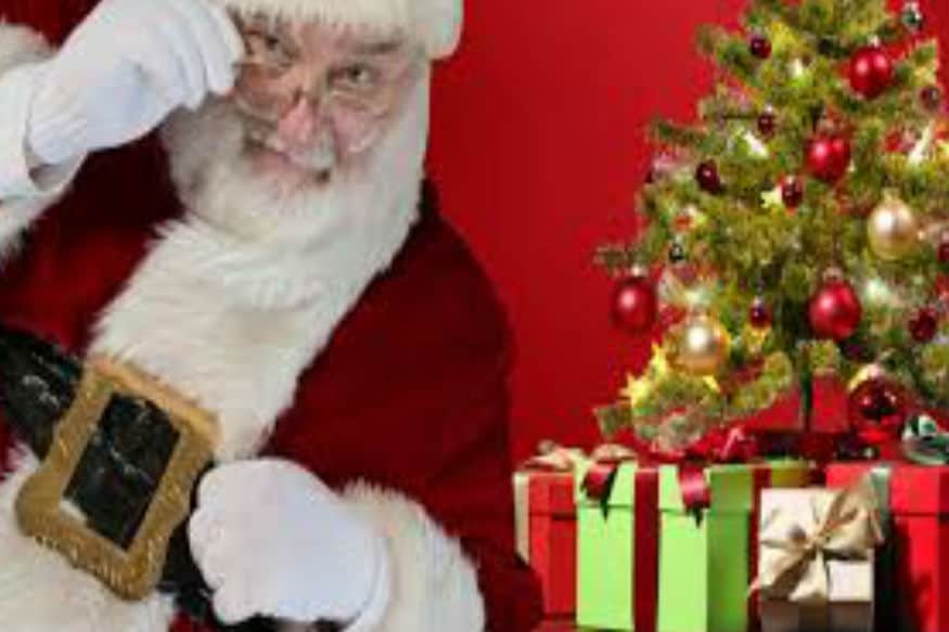 Santa Claus