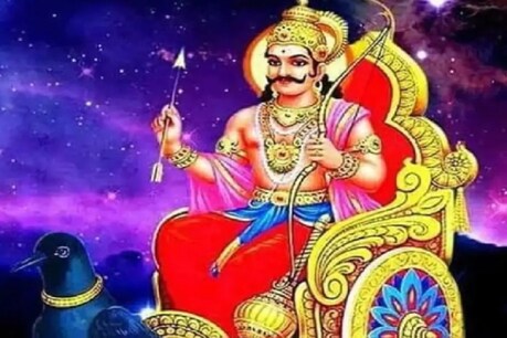 शनिदेव की पूजा में काले या नीले रंग की वस्तुओं का इस्तेमाल करना शुभ माना जाता है.