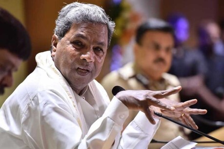 कर्नाटक के पूर्व मुख्यमंत्री सिद्धरमैया. (फाइल फोटो)