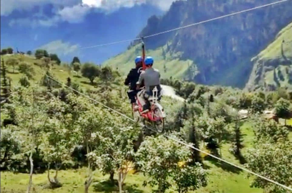 adventure sports, himachal pradesh tourism, top tourist places, tourism in india, एडवेंचर स्पोर्ट, हिमाचल प्रदेश पर्यटन, टाॅप टूरिज़्ट प्लेस, साइकिलिंग प्रतियोगिता