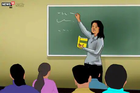 बिहार में 94 हजार शिक्षकों के पदों पर नियुक्तियां होनी हैं.