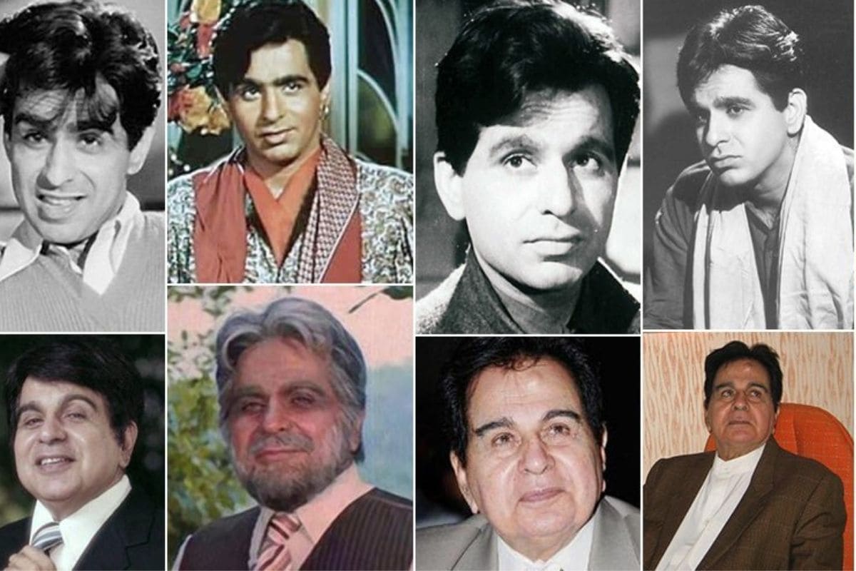 Happy Birthday Dilip Kumar: वो अदाकार जिससे अभिनय की तालीम लिया करते थे  बड़े-बड़े अभिनेता - Happy Birthday Dilip Kumar know about interesting facts  of Dilip Kumar life.