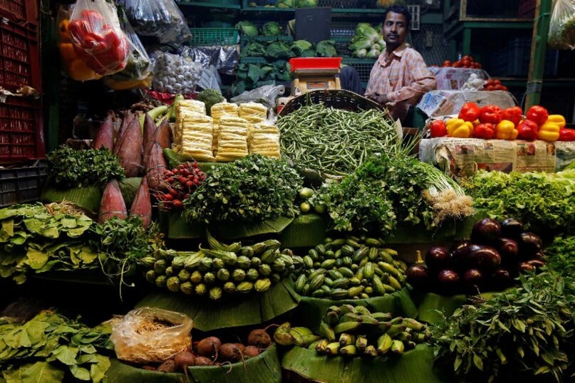 vegetables
