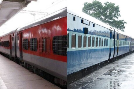 संपर्क का रंग अलग-अलग है