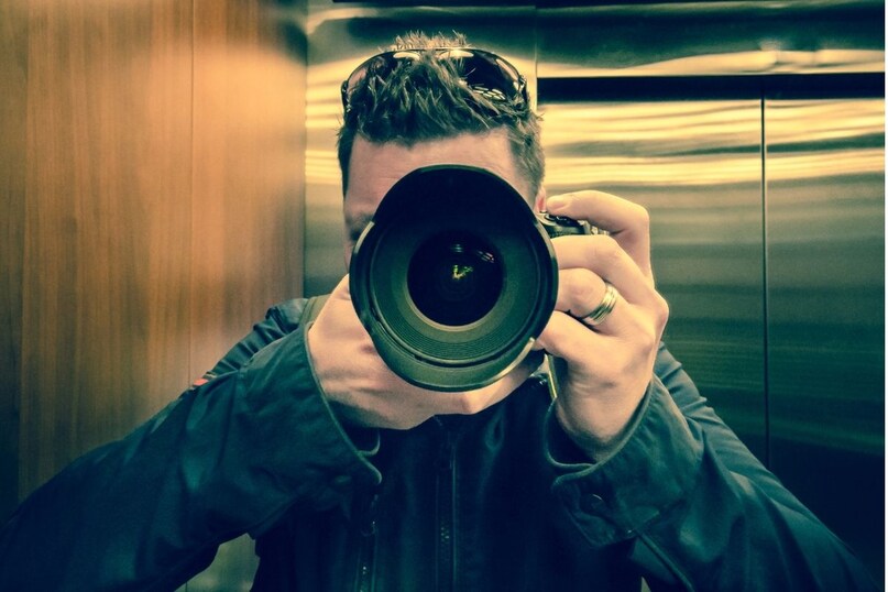 click photo