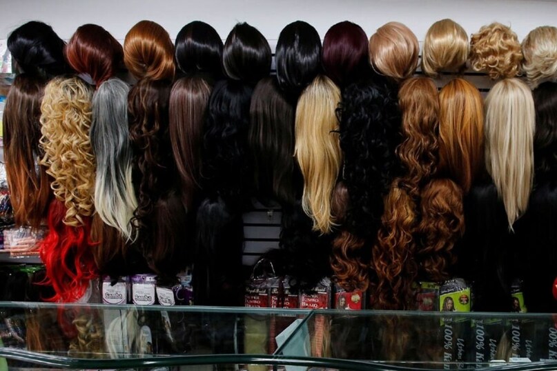 hair