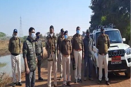 डकैत गिरोह ने 10 लाख की फिरौती चरवाहे के परिवार से मांगी थी.