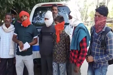 शिकायत करने वाले किसान