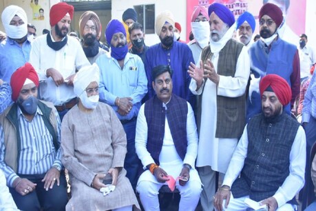 प्रोटेम स्पीकर रामेश्वर शर्मा ने ही सबसे पहले ये मांग उठायी थी.