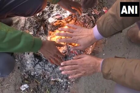 मौसम विभाग के मुताबिक देश के कई हिस्सों में आने वाले दिनों में शीतलहर का प्रकोप रहेगा (फाइल फोटो)