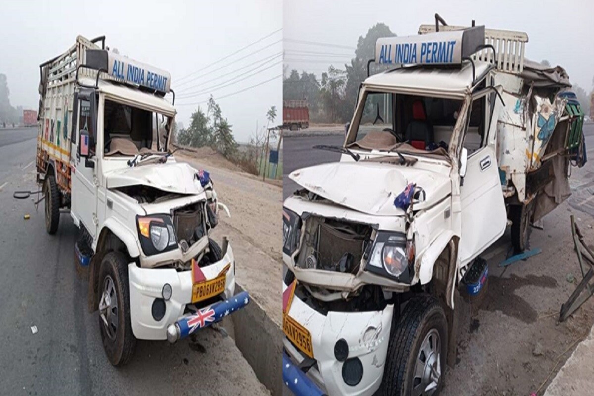 हरियाणा के पानीपत जिले के समालखा में हाईवे पर बुधवार सुबह 7 बजे भीषण सड़क हादसे में दो बच्चों समेत तीन की मौत हो गई. जबकि आठ अन्य घायल हुए.