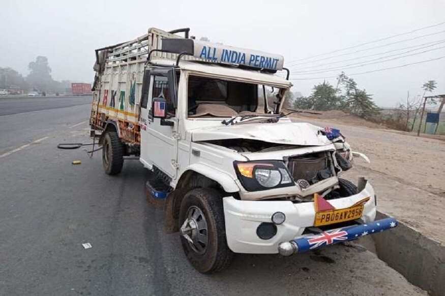 टक्कर के बाद जोरदार आवाज सुनकर आसपास के लोग मौके पर पहुंचे. लोगों ने घायलों को पिकअप से बाहर निकाला. पिकअप वैन में आगे बैठे 6 साल के किलेश, 12 साल के योगेश और अर्जुन निराला की मौके पर ही मौत हो गई.