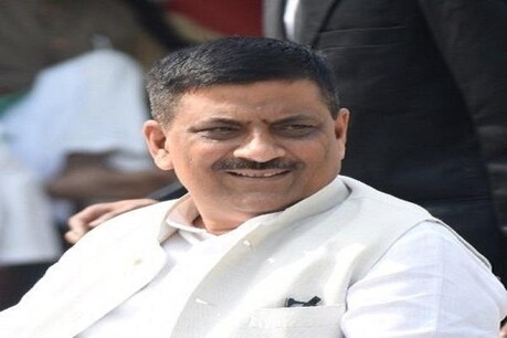 बिहार सरकार के पूर्व मंत्री संजय झा (फाइल फोटो)