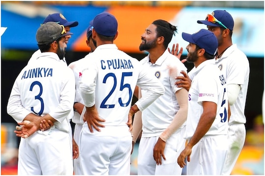 पहला टेस्ट हारने के बाद टीम इंडिया ने अगले तीनों टेस्ट में जीत हासिल की.