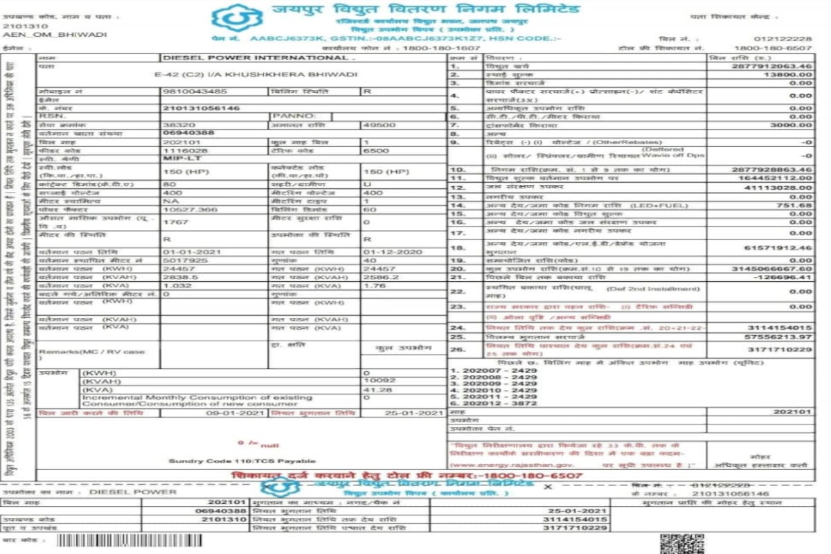 JVVNL Recruitment 2020-21 Notification | Know The Exclusive Details