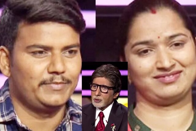 KBC में BIG B की रिक्वेस्ट का हुआ असर,पति के पास मंदसौर हुआ प्रीति का ट्रांसफर KBC में BIG B की रिक्वेस्ट का हुआ असर,पति के पास मंदसौर हुआ प्रीति का ट्रांसफर