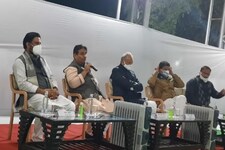 अशोक गहलोत की डिनर डिप्लोमेसी, विधायकों को किसानों के समर्थन में दिया ये संदेश