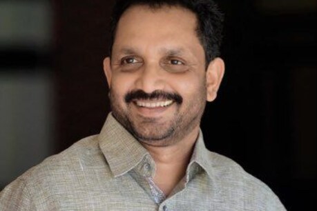 केरल बीजेपी अध्यक्ष के सुरेंद्रन (फोटो: Twitter/@surendranbjp)