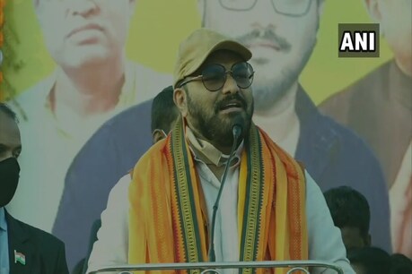 बाबुल सुप्रियो ने तृणमूल कांग्रेस को लेकर बड़ा बयान दिया है. (फोटो साभार-ANI)