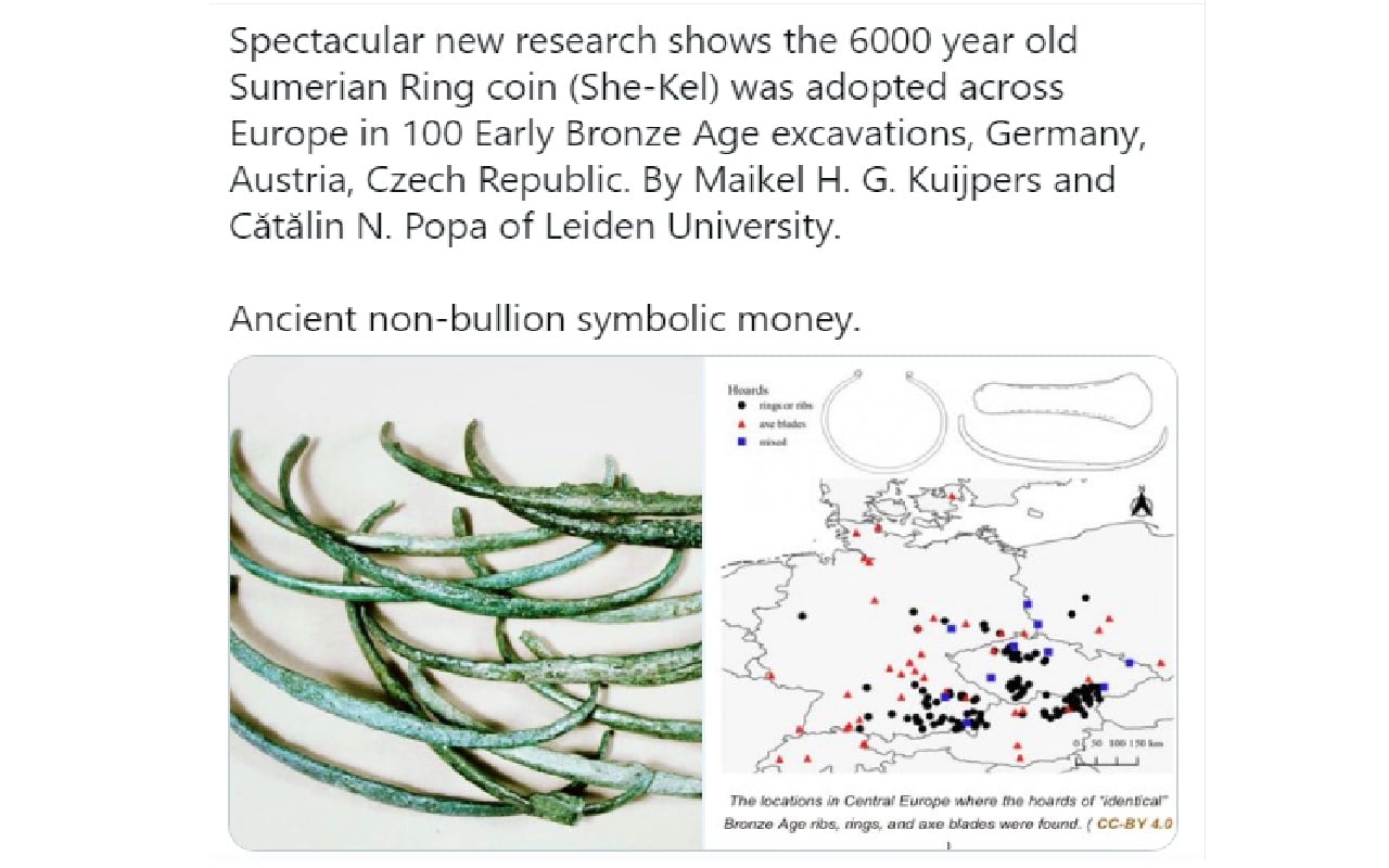 , History, Bronze Age, Europe, Central Europe, Currency, Standard currency, rings, ribs, axe blade