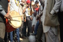 अनूठी परंपराओं की मकर संक्रांति, बूंदी में 5 किलो के बॉल से खेला जाता है दड़ा