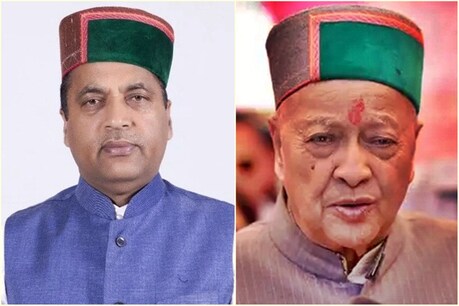 धर्मशाला के एक दिन के दौरे पर हैं सीएम जयराम ठाकुर.