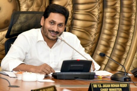 प्रवर्तन निदेशालय ने आंध्र प्रदेश के मुख्यमंत्री जगन मोहन रेड्डी को पेश होने के लिए नोटिस भेजा है. (फाइल फोटो-PTI)