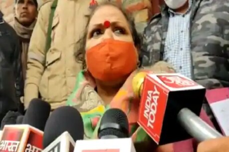 राष्ट्रीय महिला आयोग की सदस्य चंद्रमुखी देवी