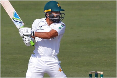 Pakistan vs South Africa: फवाद आलम ने कराची टेस्ट में 109 रन बनाए.