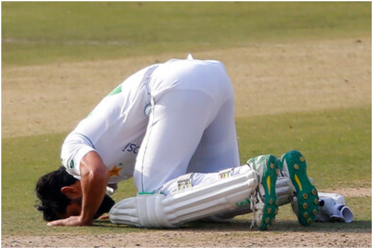 फवाद आलम, Fawad Alam