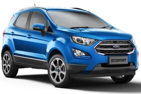 सामने आई Ford Ecosport SE की तस्वीर, पहले से ज्यादा मस्क्युलर और एंडेवर जैसा