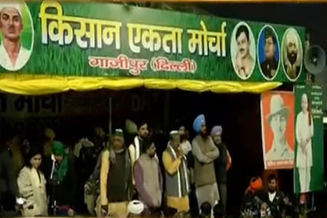 भारतीय किसान यूनियन के राष्ट्रीय प्रवकता राकेश टिकैत ने कहा कि सरकार किसानों को गिरफ्तार करने के लिए दमनकारी नीतियां अपना रही है. (फाइल फोटो)