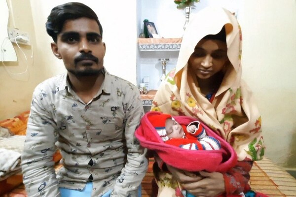 सलमान खान के घर में पैदा हुई बेटी तो अनोखे अंदाज में मनाया जश्न, देखिए तस्वीरें