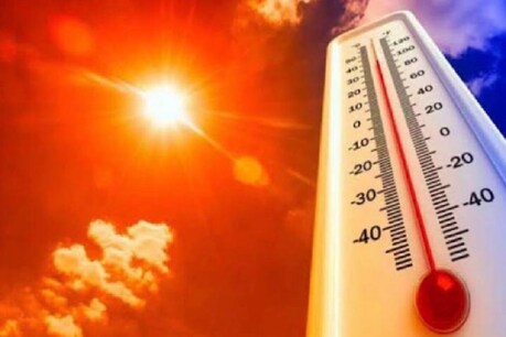 बात यदि आज सुबह की करें तो आकाश में हल्के बादल छाए हुए थे. (सांकेतिक फोटो)