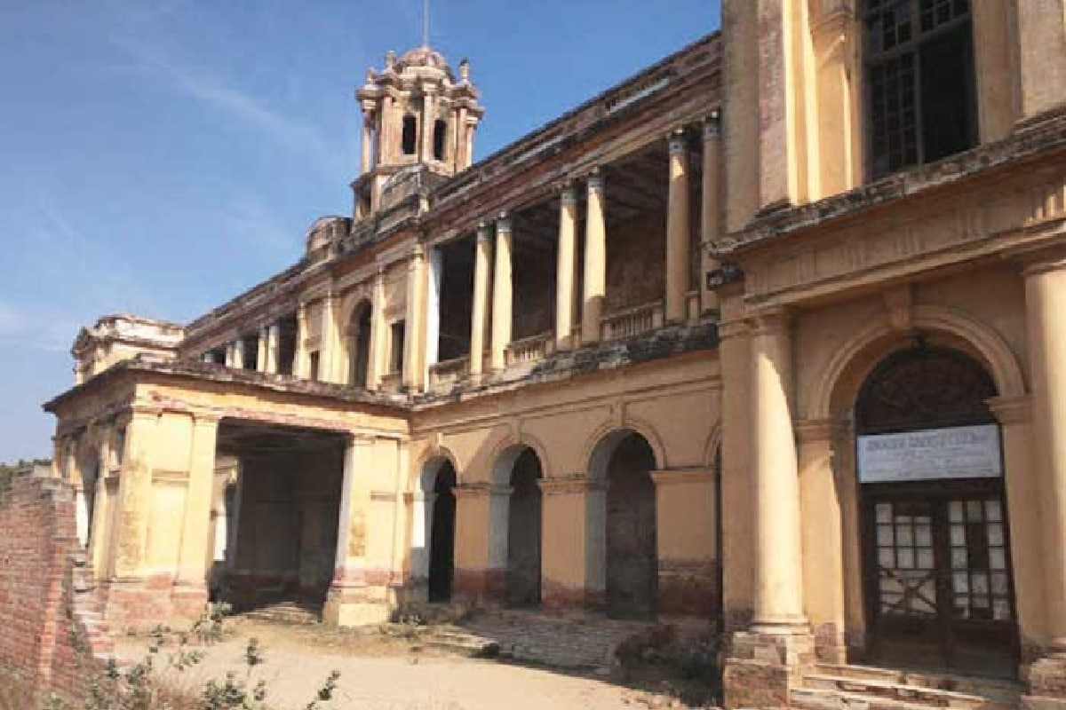 MUBARIK MANZIL