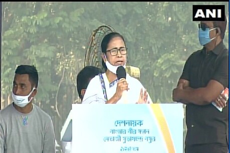 सीएम ममता बनर्जी