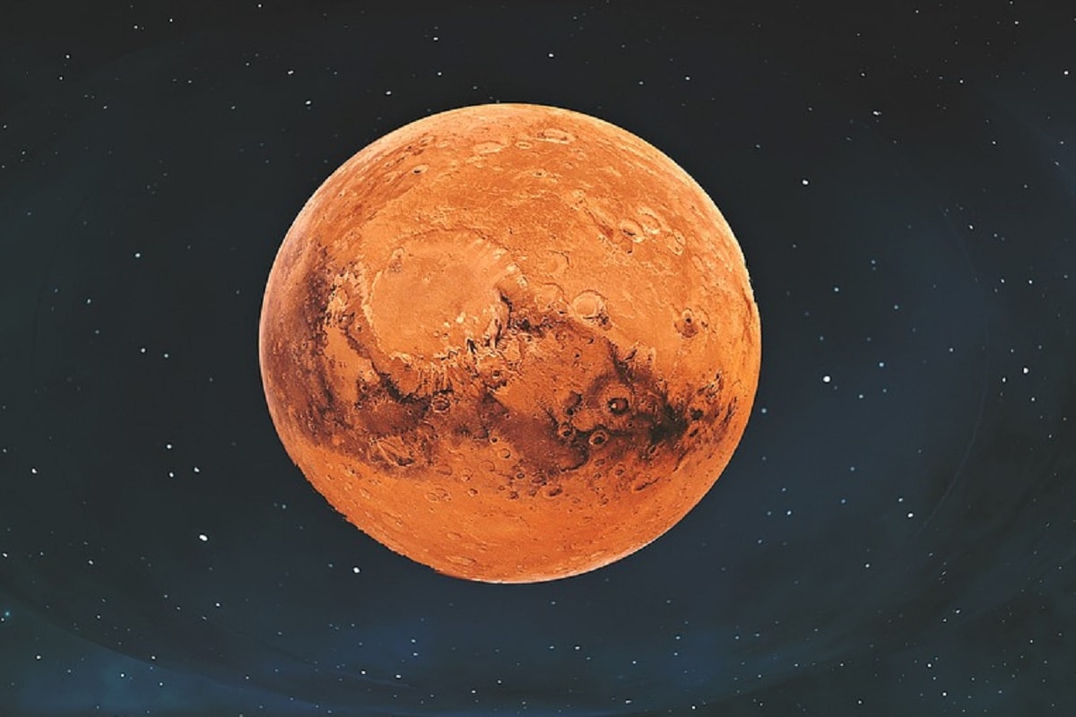 डगम ग रह ह म गल ग रह ज न ए क रण ज नन म क य लग ग स ल क समय Mars Wobbles As It Spins The Exact Cause May Take Years Of High Quality Data To Uncover