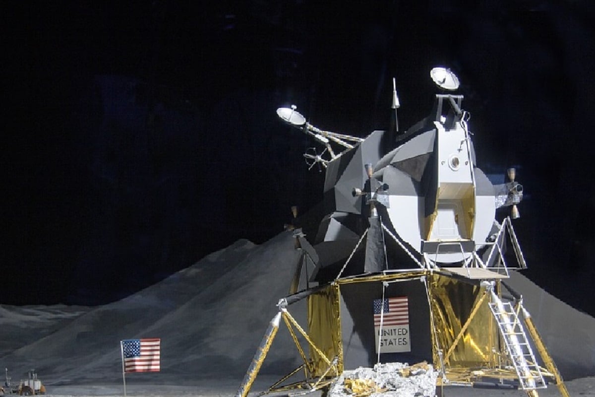 , NASA, USA, Space Law, Neil Armstrong, Boot-print, Space Artefacts, Human Space Explorations,