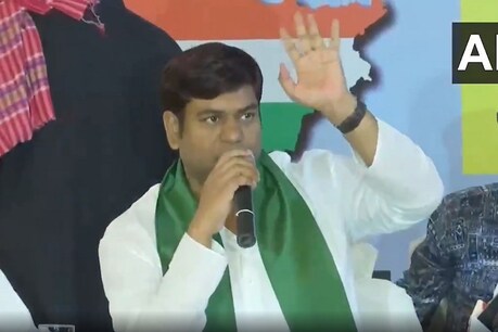 वीआईपी के मुकेश साहनी को विधान परिषद के उप चुनाव के लिए NDA ने अपना प्रत्याशी बनाया है.