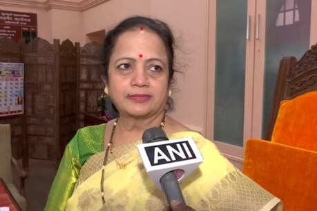 मेयर किशोरी पेडनेकर की फाइल फोटो (ANI/Twitter)